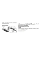 Леска FC ULTRA Fluorocarbon Coated зимняя 0,12 мм 1 шт