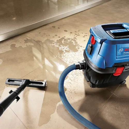Пылесос строительный GAS 15 PS BOSCH 06019E5100