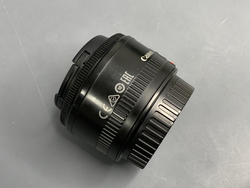 Canon 50 mm 1.8 II