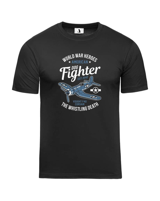 Футболка Dogfighter
