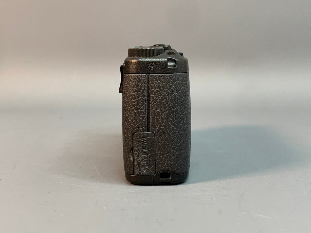 Ricoh GR Digital II