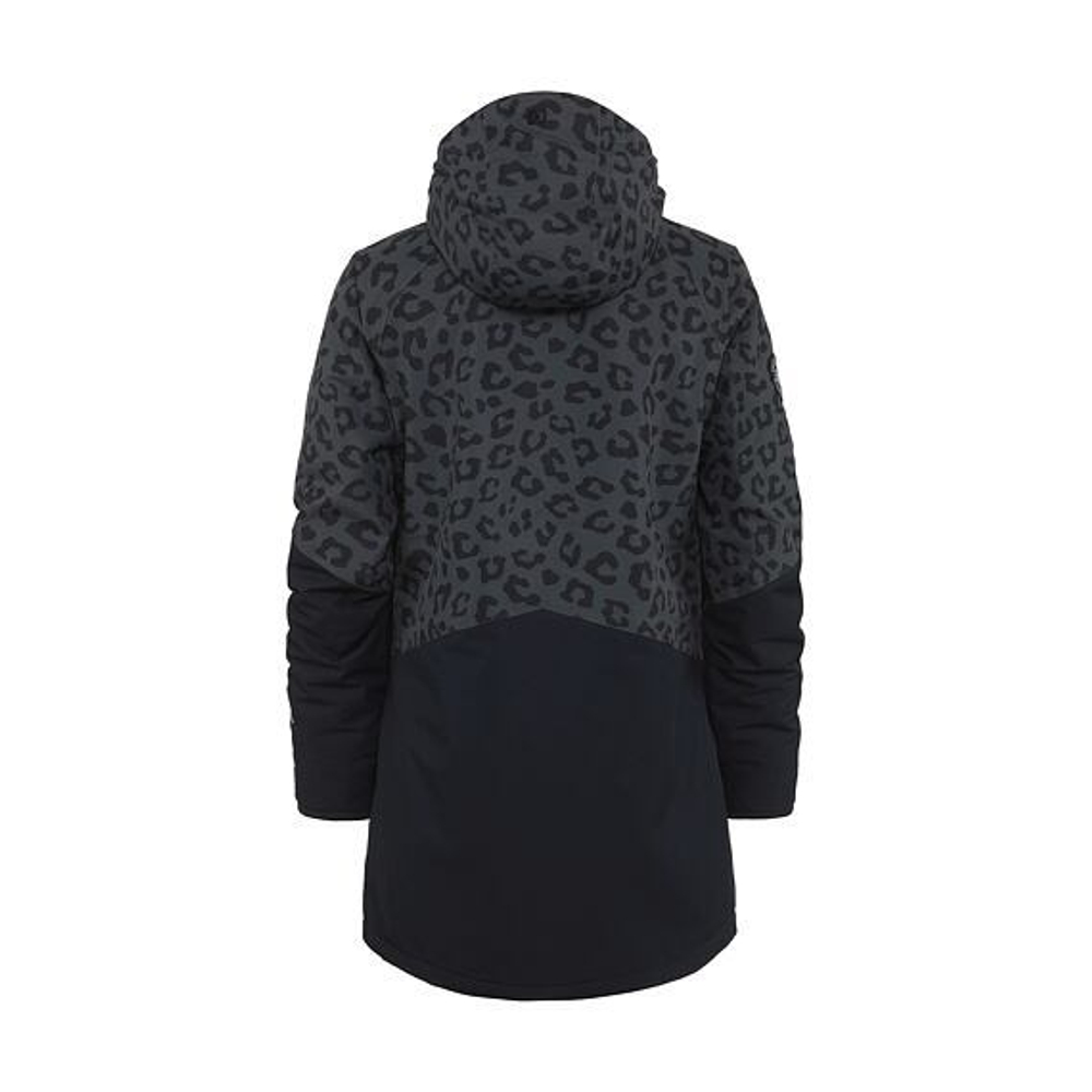 Крутка женская POLA II JACKET (cheetah) (M)