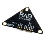 Видеопередатчик GepRC RAD 5,8G 400 МВт VTX Play FPV