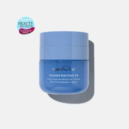 HydroPeptide Активный коллагеностимулирующий лифтинг крем для ночного применения, 30 мл | Collagen Reactivate PM