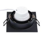Встраиваемый светильник Arte Lamp TARF A2178PL-1BK
