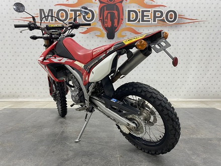 Honda CRF250L , 2019