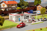 Бензоколонка ESSO, Ep.II