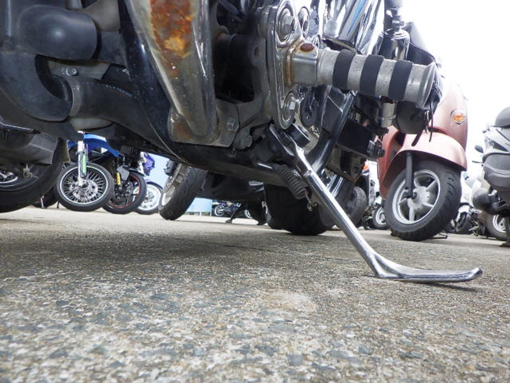 Honda Shadow 750 2001