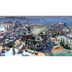 Sid Meier's Civilization 7 (картридж для Nintendo Switch, полностью на русском языке)