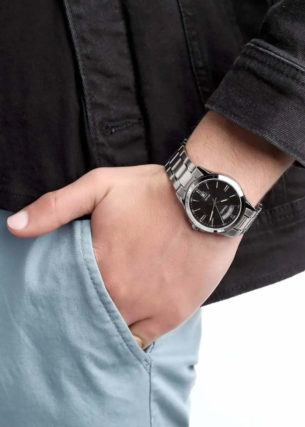 Часы Casio MTP-1381D-1A