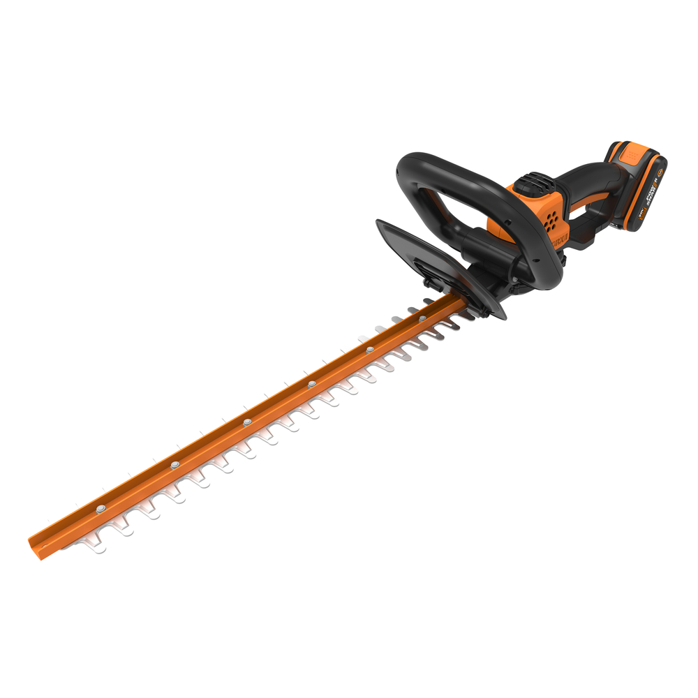 Кусторез аккумуляторный WORX WG261E
