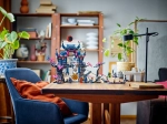 Конструктор LEGO Ninjago 71813 Теневое додзё Волчьей Маски