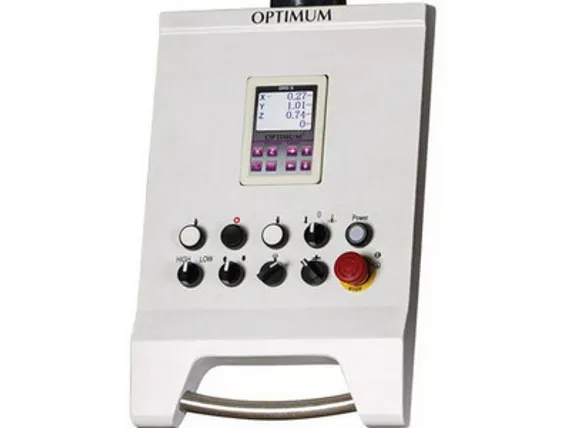 Сверлильно-фрезерный станок Optimum OPTImill MB 4P