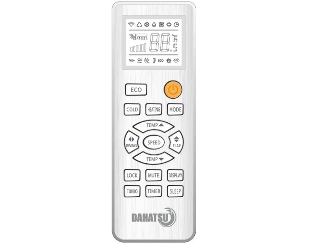 Сплит-система Dahatsu GOLD DMI-24/DMHI-24 DC INVERTER
