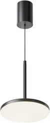 Подвесной светильник Plato P076PL-L12W4K-B Maytoni