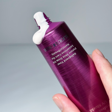 Омолаживающий солнцезащитный крем с морскими экстрактами BIJOU DE MER Beaute Invariante Professional UV Shield SPF50+PA++++