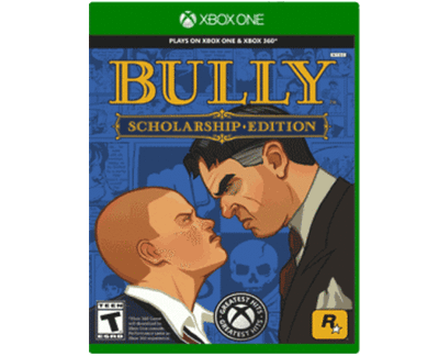 BULLY Scholarship Edition (Xbox) Б\У
