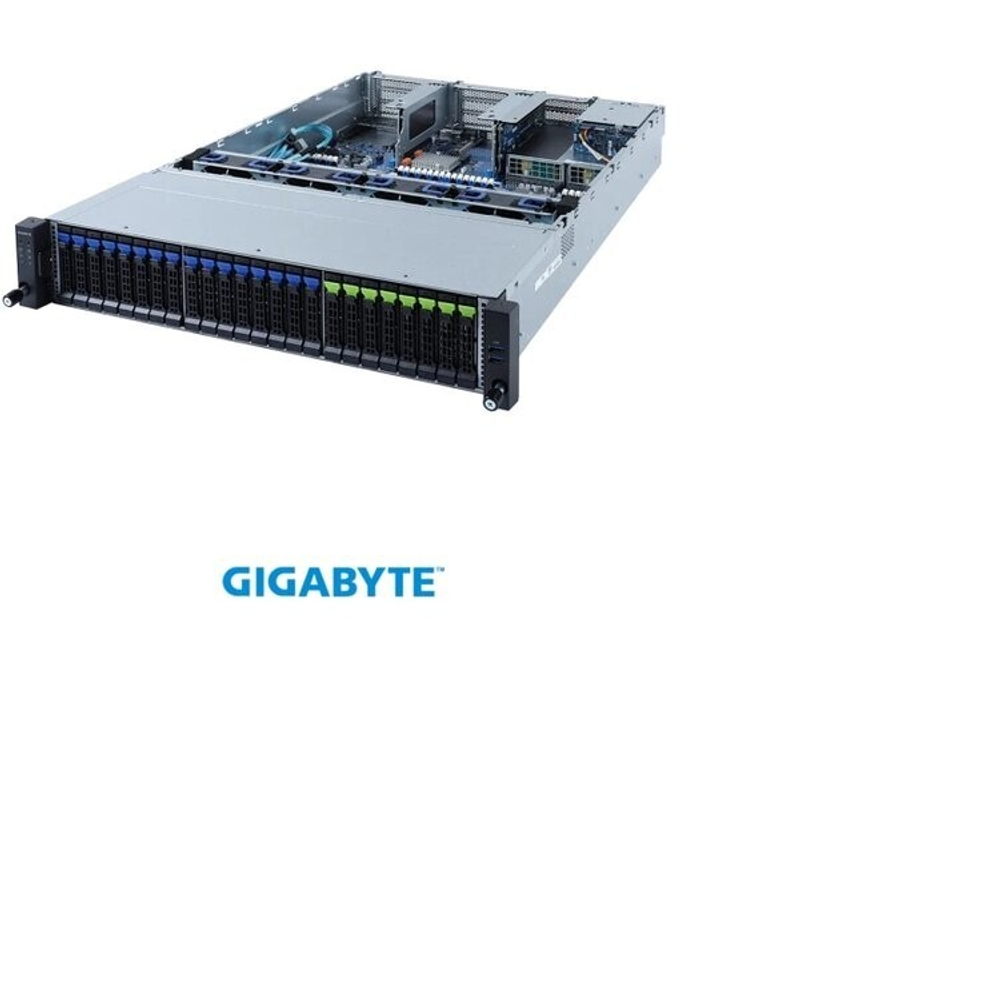 Серверная платформа GIGABYTE  r283-z92-aae1 r283-z92-aae1
