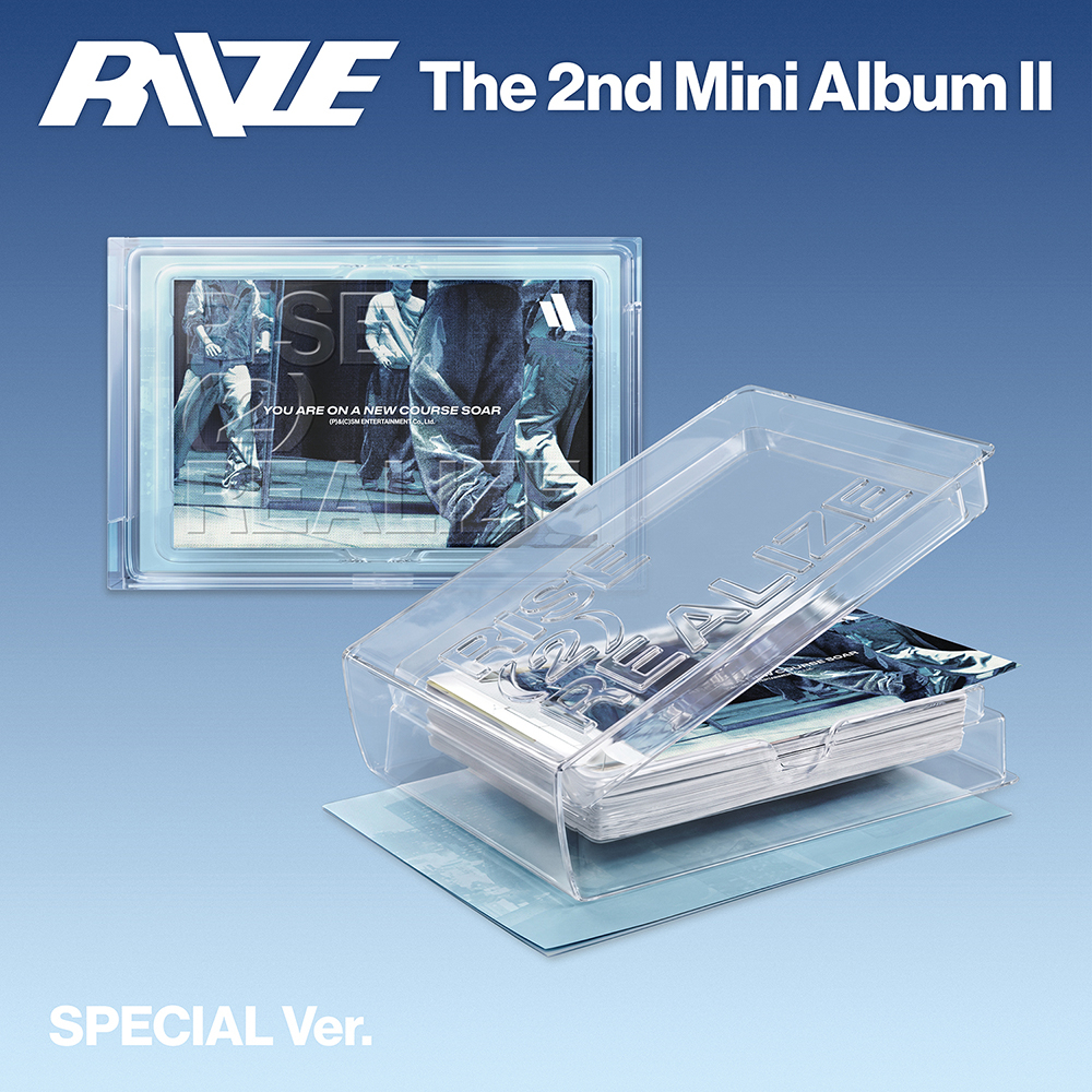 [Альбом] RIIZE - The 2nd Mini Album [II] (Special Ver.)