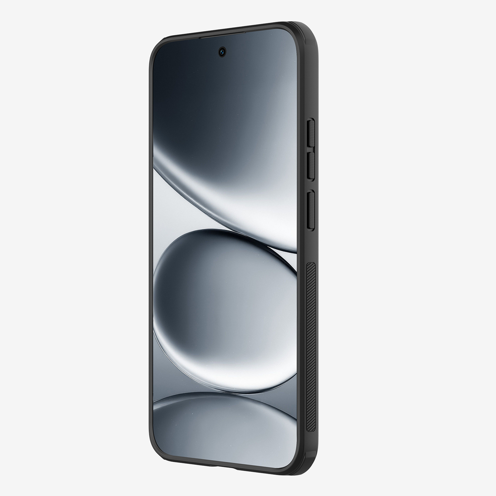 Чехол c встроенным круглым магнитом для Xiaomi Redmi Note 15 Pro+ 5G и Poco M8 Pro 5G, серия Super Frosted Shield Pro Magnetic от Nillkin