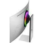 Монитор Samsung Odyssey 34" OLED G8 S34DG852SMXUE, WQHD 3440x1440 175Hz, 0.03ms