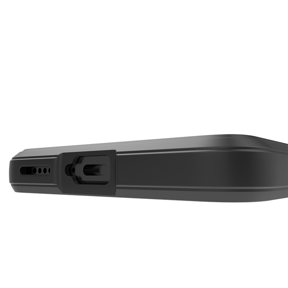 Противоударный чехол Flexible Case для Poco X4 Pro 5G