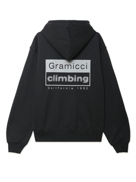Мужская Толстовка Gramicci Climbing Zip
