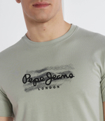 Футболка CASTLE Pepe Jeans London - мятный(PM509204)