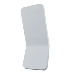 Настенный светильник уличный Scorcio A8053AL-1WH Arte Lamp