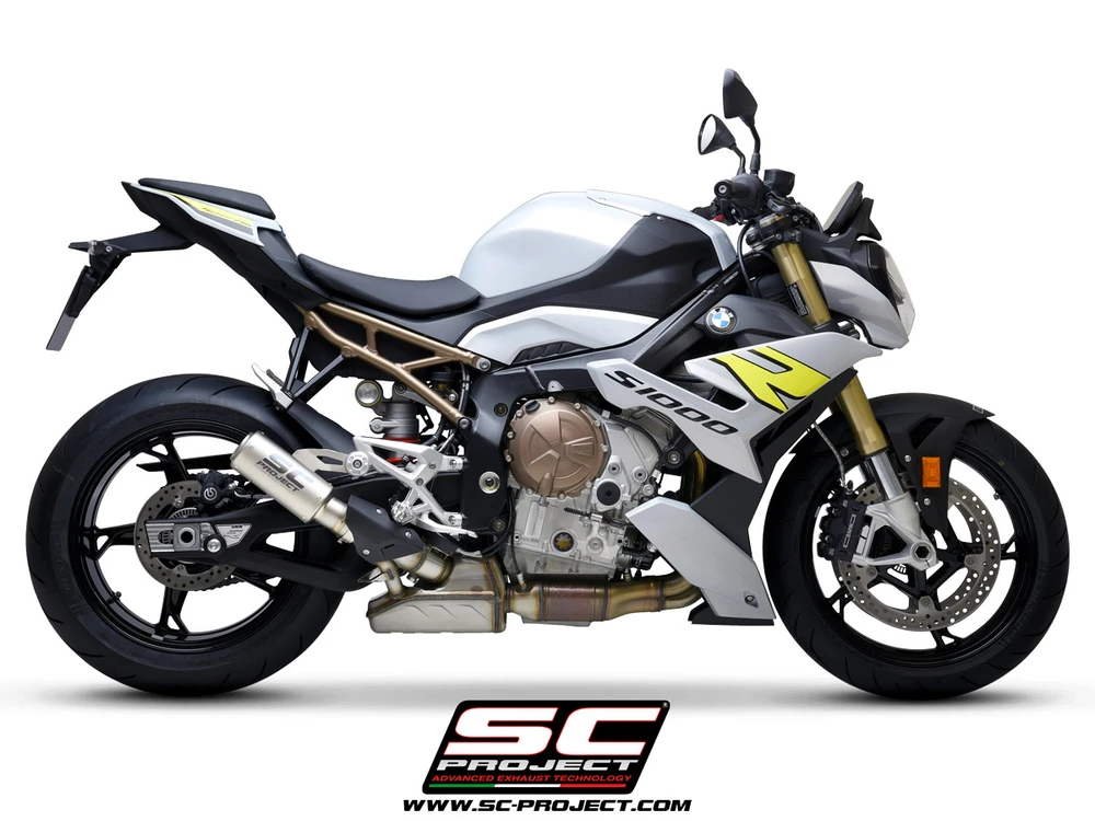 Выхлоп SC-Project CR-T titanium