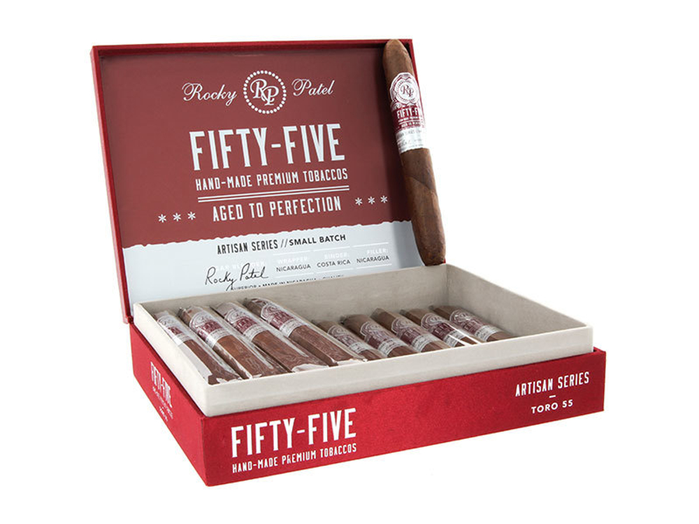 Rocky Patel Fifty-Five Toro