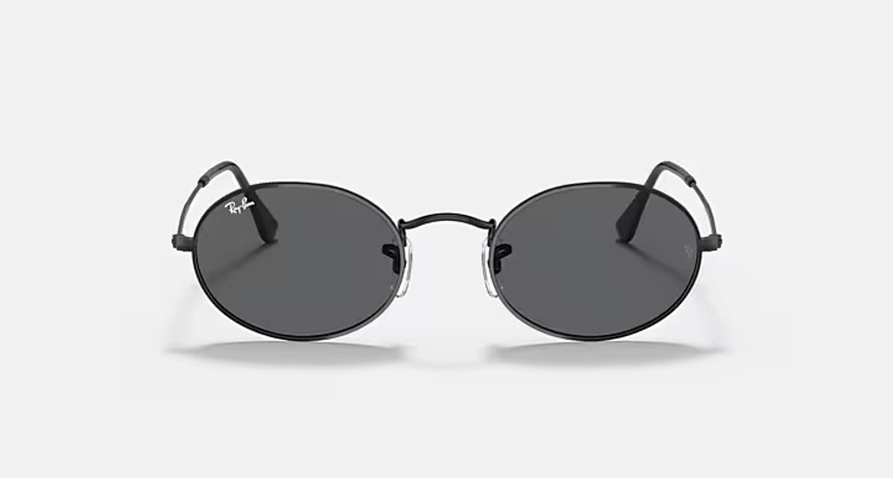 RAY-BAN OVAL METAL RB3547 002/B1