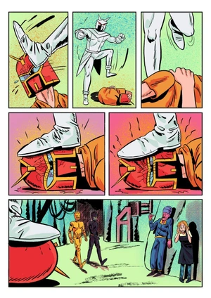 Моби Би #2