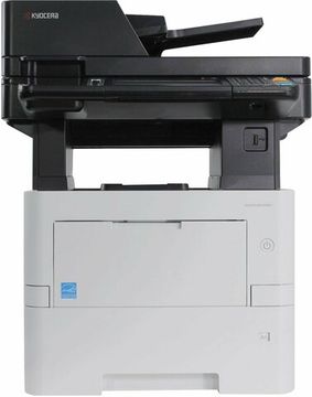 МФУ лазерное KYOCERA M3145idn 3 в 1, А4, 45 стр./мин, 200 000 стр./мес, дуплекс, ДАПД, сетевая карта, печать с USB, 1102V23NL0