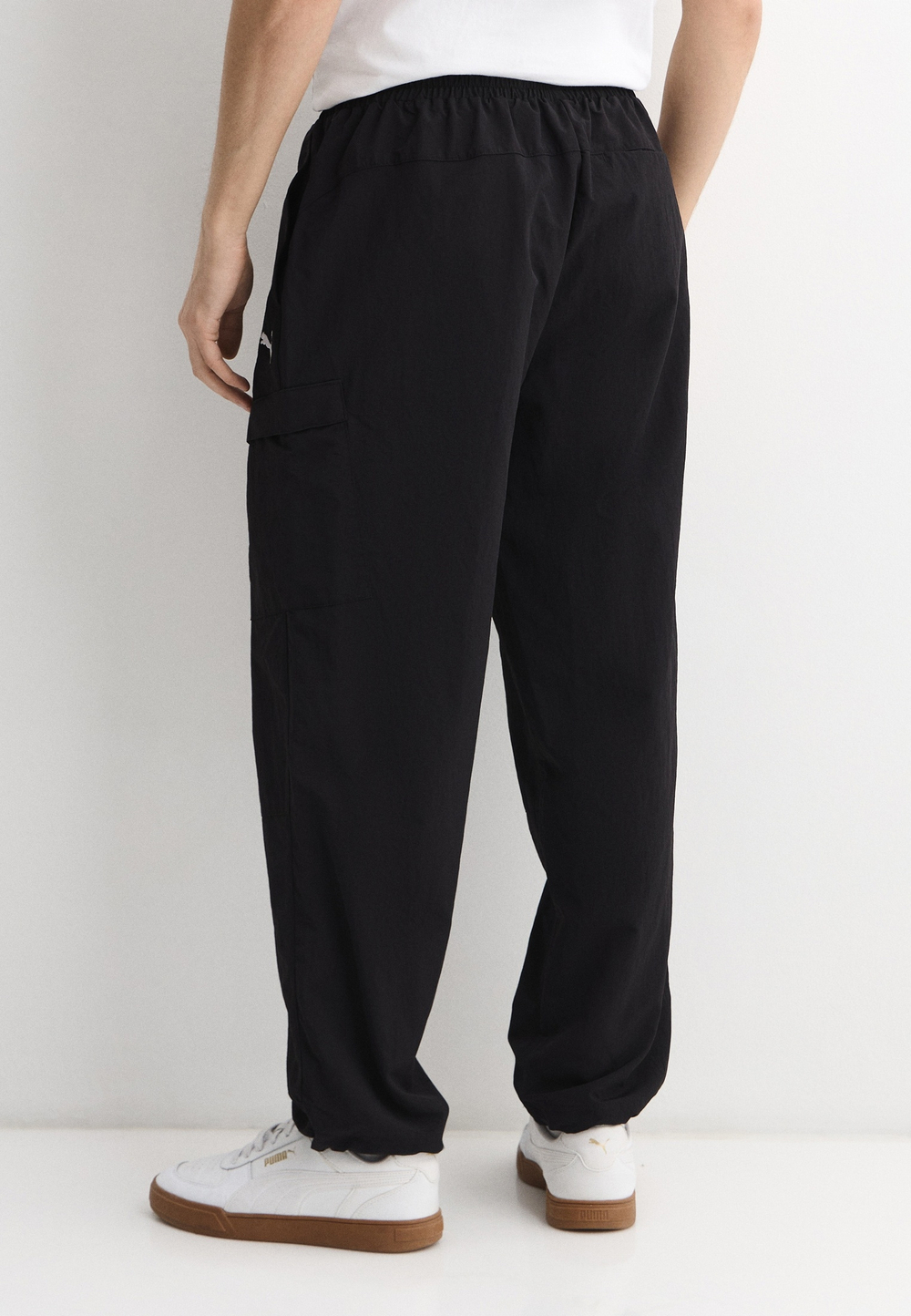 Брюки спортивные мужские PUMA ESS Extreme Cargo Pants Woven op
