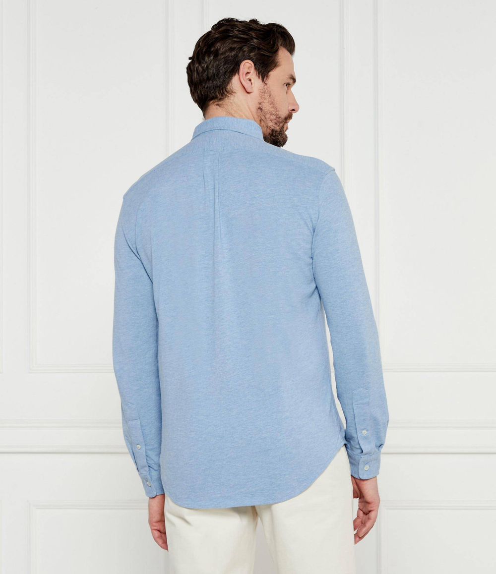 рубашка POLO RALPH LAUREN - голубой(710654408)