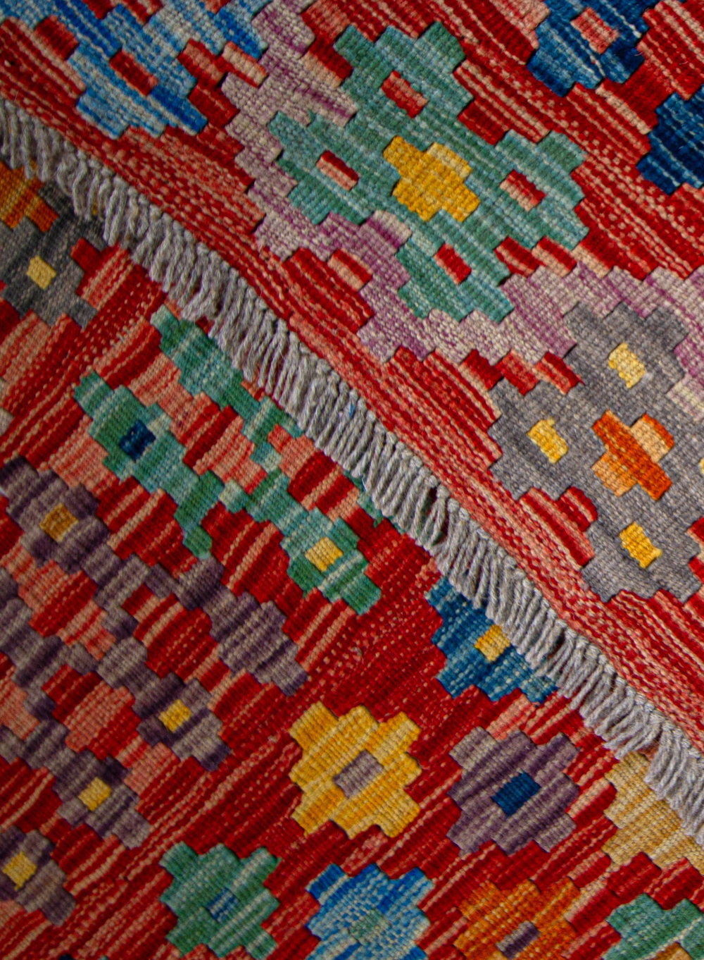 Maimana Kilim 215 x 300 см