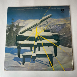 Винтажная виниловая пластинка LP Supertramp, Even In The Quietest Moments (Югославия 1986)