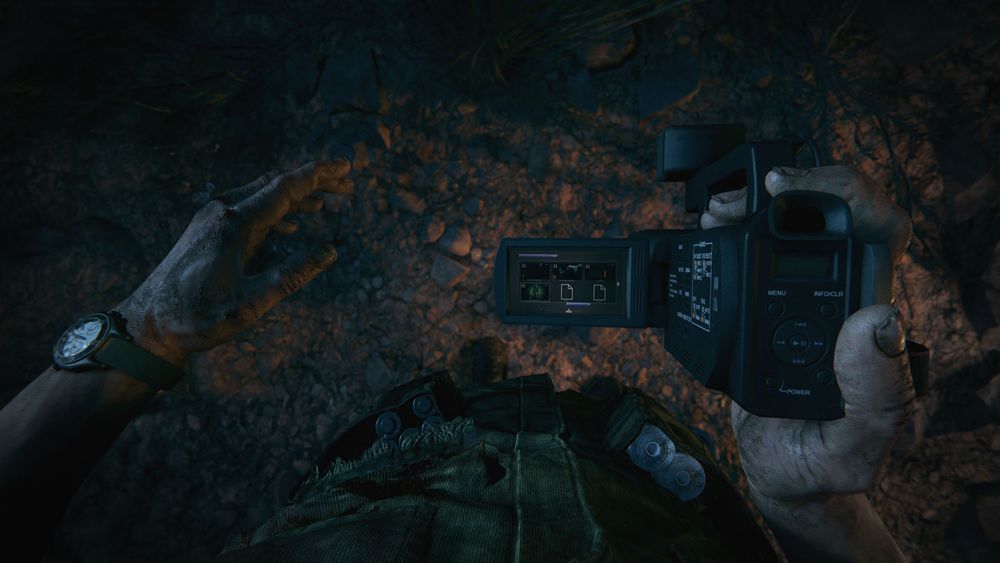 Outlast 2  PS4 | PS5