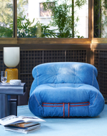 Стол Cassina SOFT CORNERS SIDE TABLE