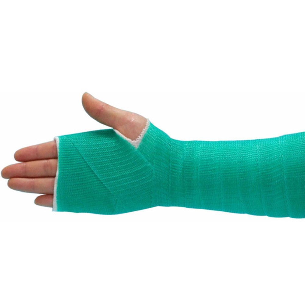 Бинт полиуретановый Orthoforma Cast O4001 жёсткий (5 см × 3,6 м)