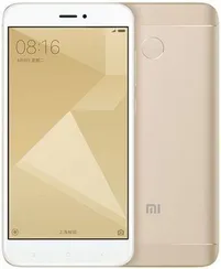 Xiaomi Redmi 4X 4/64gb Gold