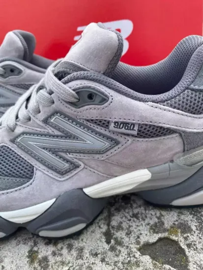 Кроссовки New Balance 9060 X Joe Freshgoods Dark Grey