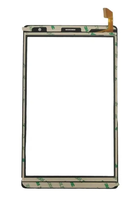 Тачскрин XLD8638-V3 FPC (Черный)