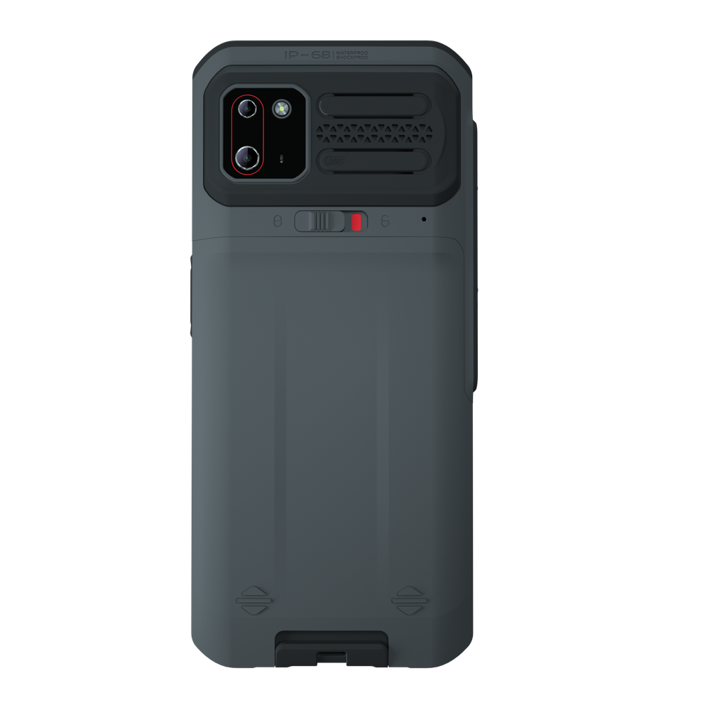 Inrico S350 PoC‑радиостанция портативная