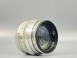 Юпитер-3 1.5/50mm M39