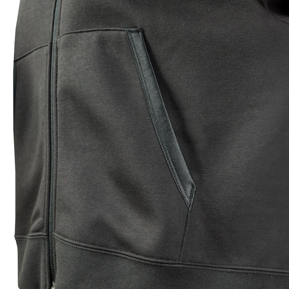 Толстовка женская PUMA ESS ELEVATED Satin FZ Hoodie FL