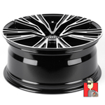 Комплект дисков Audi 18x8 et35 5x112