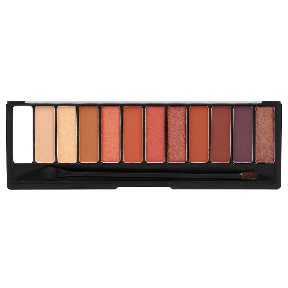Rimmel London, Magnif'Eyes, палитра контурирования кожи вокруг глаз, оттенок 005 Spice, 14,2 г (0,5 унции)