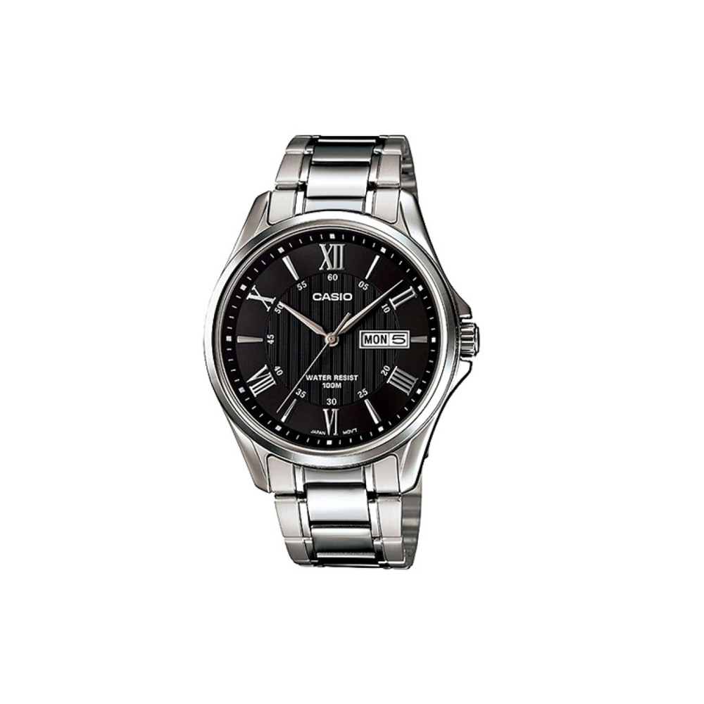 Часы CASIO STANDARD 100, MTP-1384D-1A